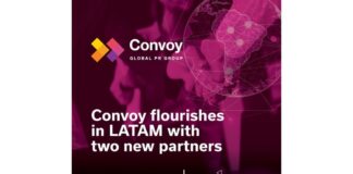 Convoy PR Group gana impulso en Latinoamérica con dos nuevos aliados