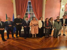 Sevilla se vistió de gala para la inauguración de la XXI edición de SIMA41