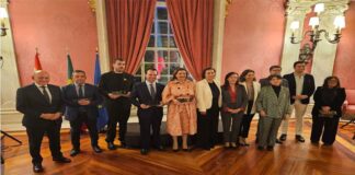 Sevilla se vistió de gala para la inauguración de la XXI edición de SIMA41