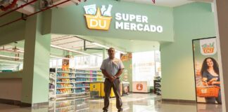 Supermercado Du se abre camino