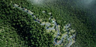 Robles & Yasikov: «Fundo los robles», primer condominio con zona comercial en Oxapampa