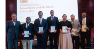 ProEXPLO 2025 contará con 9 charlas magistrales y 50 presentaciones sobre los avances de la exploración minera