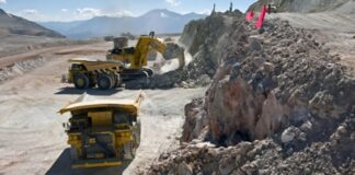 El Perú cuenta con 37 proyectos de exploración de cobre