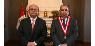 Paul Castillo juramentó como gerente general del BCRP