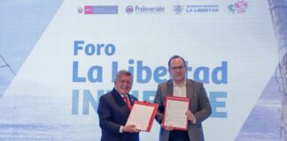 PROINVERSIÓN: Región La Libertad promueve 47 inversiones público-privadas por casi S/ 3,400 millones