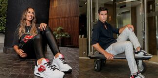 Skechers x Rolling Stones: la dupla regresa con una colección de zapatillas full actitud