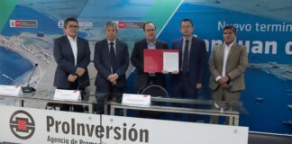 Estado adjudica el desarrollo del proyecto “Nuevo Terminal Portuario de San Juan de Marcona”