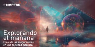 El rol de las aseguradoras en una sociedad marcada por la IA Generativa. MAPFRE plantea cuatro escenarios