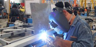 Envíos industriales inician con buen pie el 2024
