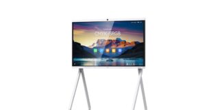 Sumtec y Huawei presentan la pantalla interactiva IdeaHub B3 para el mercado peruano