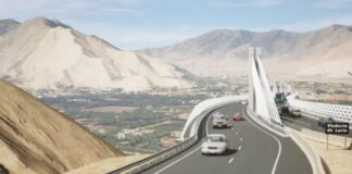Nueva Carretera Central se levantará con moderna tecnología de trabajo