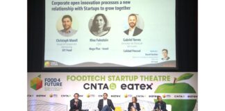 El FoodTech Startup Forum debatirá sobre innovación abierta y oportunidades de escalabilidad de las startups