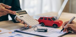 Precios de vehículos disminuyeron 0.4% en marzo de 2024