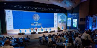 Sociedad Peruana de Hidrocarburos participa en la semana Arpel – Naturgas 2024 en Colombia