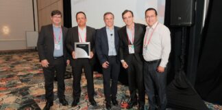 CANVIA gana el premio Partner of the Year 2023 de Fortinet
