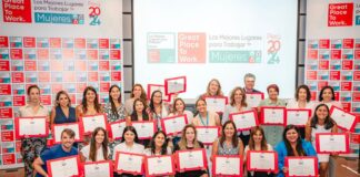 Siemens Healthineers dentro del top 5 de mejores lugares donde las mujeres pueden trabajar
