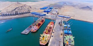 PROINVERSIÓN estaría por concluir estudio técnico para el Terminal Portuario Chimbote