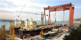 Hyundai Heavy Industries: empresa coreana estará a cargo de la construcción de embarcaciones en el Perú