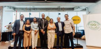 Backus y Enel generación Perú firman acuerdo por uso de energía 100% renovable