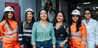 Mujeres en acción: SGS inicia hoy convocatoria para profesionales de las carreras de ingeniería y ciencias