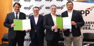Aeropuertos del Perú firmó contrato para el desarrollo de los Estudios de Preinversión de la Ampliación y Modernización de los Aeropuertos de Iquitos, Pucallpa y Tarapoto por US$ 18 millones