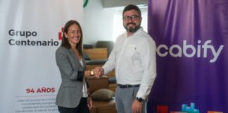 Grupo Centenario y Cabify establece alianza comercial para promover movilidad sostenible