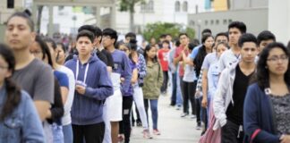 Caída en el empleo: 156,000 personas menos trabajaron en el 2023
