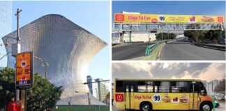 McDonald’s México, un caso de éxito en OOH desarrollado integralmente por Latcom