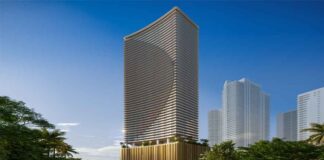 Grupo T&C lanza ventas en proyecto de condominios de lujo en Miami