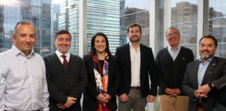 Martín Bize, Gerente General de Electrolux Group, se une al Directorio de la SwedCham en Chile