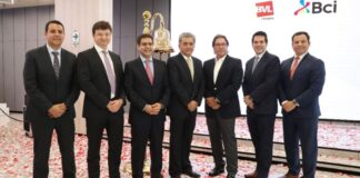 Bci Perú celebra su primera emisión en mercado local con un campanazo en la BVL
