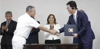 Hyundai Heavy Industries construirá cuatro unidades navales en el Perú gracias a acuerdo con SIMA Perú