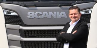 Jair Puhl asume nueva gerencia nacional de buses de Scania Perú