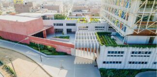 Campus de la Universidad Científica del Sur es nominado por su excelencia arquitectónica en los premios MCHAP