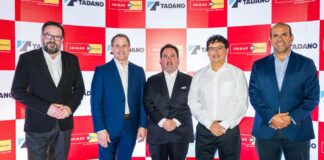 Grúas Tadano reafirman presencia en mercado peruano con Unimaq