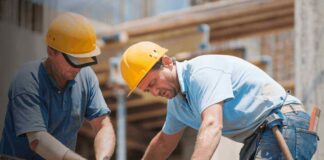 Sector construcción: conoce las formas de promover la seguridad y la salud de los colaboradores