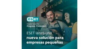 ESET lanza una nueva solución para pequeñas empresas y negocios hogareños