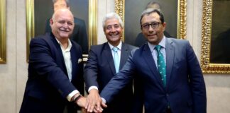 Roberto De La Torre es elegido nuevo presidente de la Cámara de Comercio de Lima