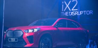 BMW Perú presentó oficialmente el nuevo BMW iX2