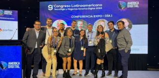 CEO de Defontana aborda el efecto red de la IA en los negocios en América Digital 2024