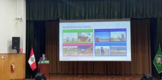 Eduardo Serpa: “la agricultura y la minería están destinadas a trabajar juntas por el Perú”