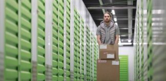 Las cosas más sorprendentes que se pueden encontrar en un Self-Storage