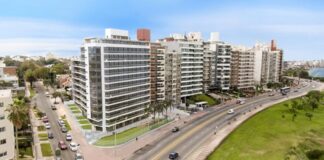 Se observa un aumento en la actividad constructiva y reactivación de proyectos inmobiliarios que estaban paralizados