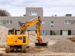 Sector construcción: el renting de maquinaria amarilla como estrategia inteligente para impulsar la productividad del negocio