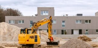 Sector construcción: el renting de maquinaria amarilla como estrategia inteligente para impulsar la productividad del negocio