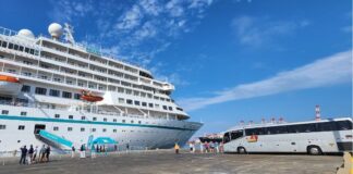 APM Terminals Callao recibió a más de 48 mil pasajeros durante la temporada de cruceros