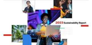 Informe de sostenibilidad 2023 de Fortinet