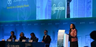 Londres: PROINVERSIÓN presenta cartera en agua y saneamiento por más de US$ 1 800 millones