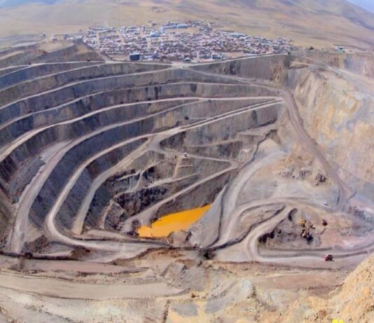 El Brocal incrementó producción en 3,200 toneladas de mineral por día durante el último año