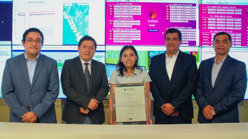 Gold Fields utiliza energía 100% renovable en su operación Cerro Corona ...